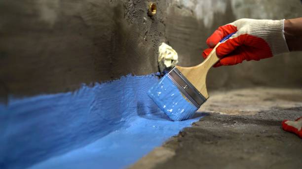 Reliable Vapor Barrier Installation contractor in Birmingham, MI by SGP Waterproofing
